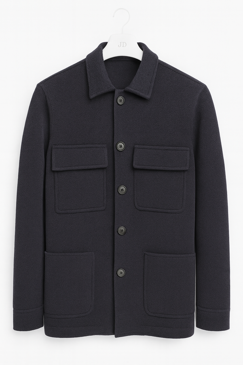 LARDINI Full Button Cardigan