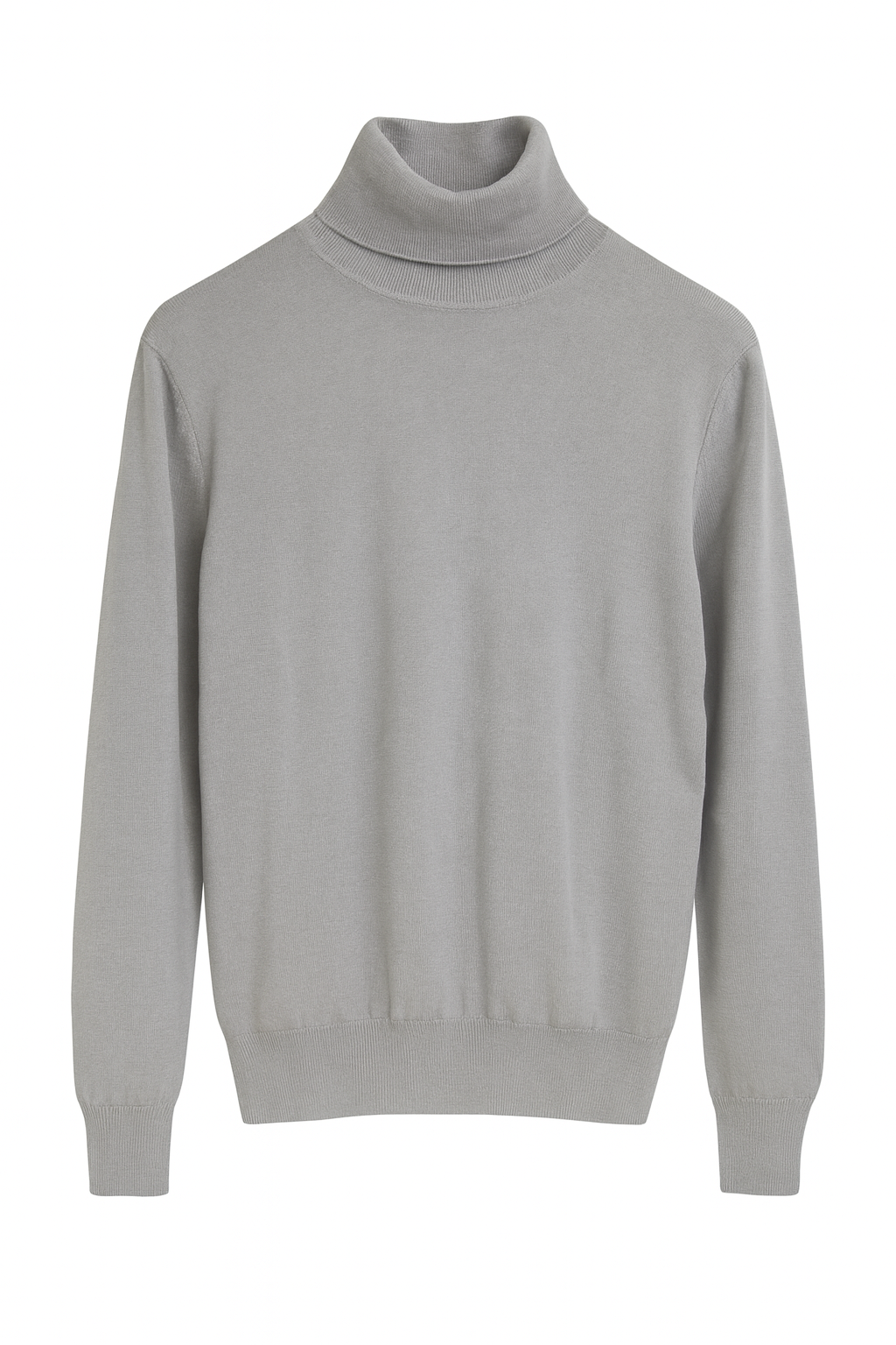 PHIL PETTER Boucle Turtleneck | Mint