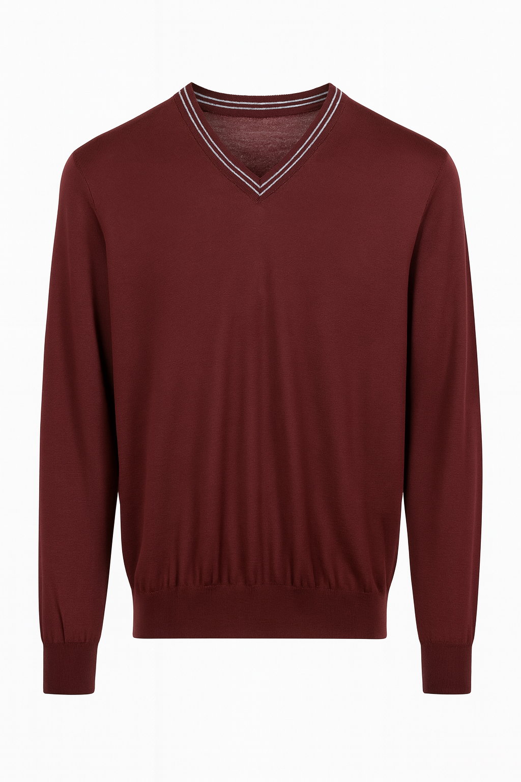 Brunello Cucinelli V-Neck Sweater