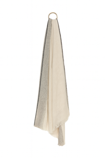 ANDREA'S 1947 Incorniciato Scarf