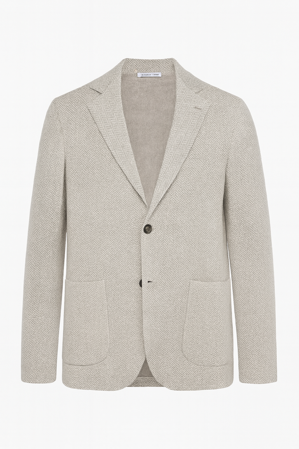 EMANUEL BERG Herringbone Swacket