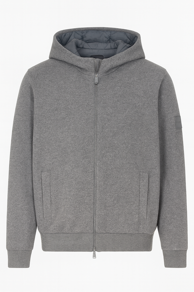 BOSS P-Heflo Casual Outerwear Jacket