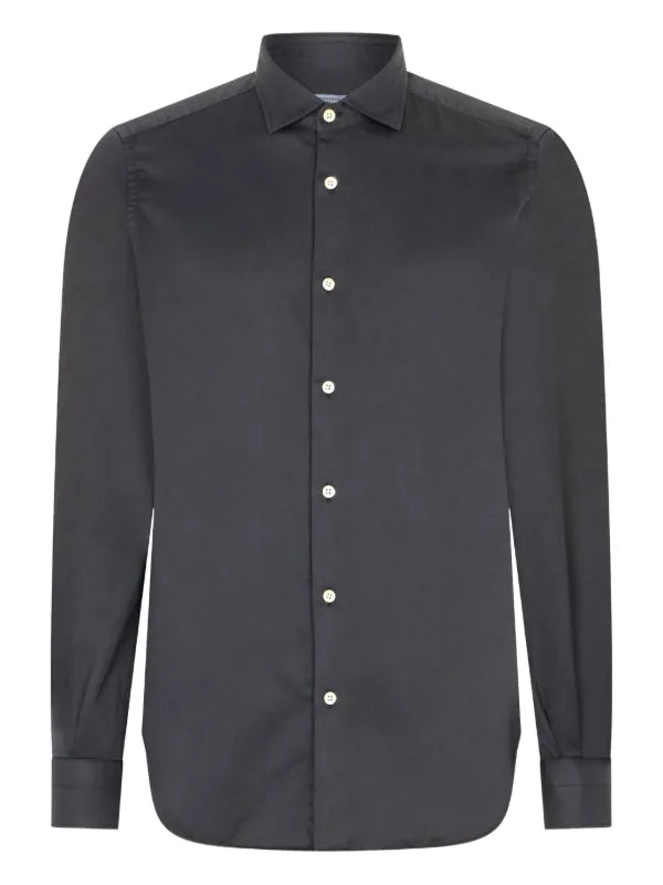 BOGLIOLI Milano Cotton Cupro Shirt