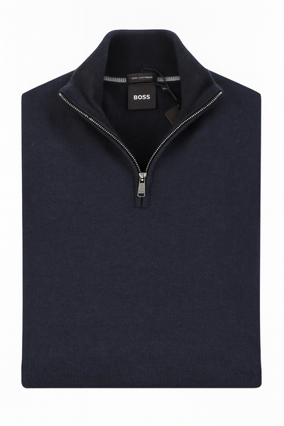 BOSS H-Hemarlo Cashmere Wool Cashmere Sweater