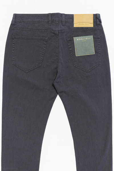 BOGLIOLI MILANO Washed 5 Pocket