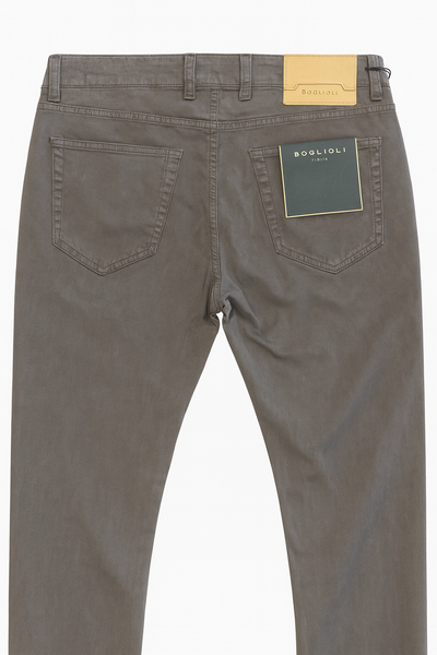 BOGLIOLI MILANO Washed 5 Pocket