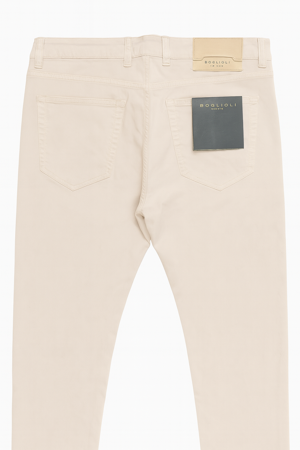 BOGLIOLI MILANO Washed 5 Pocket
