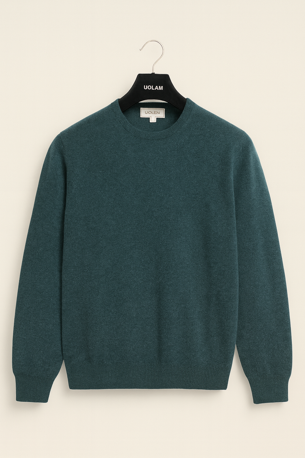 UOLAM Cashmere Crew Neck