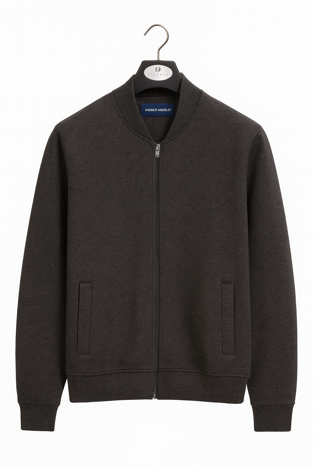 PATRICK ASSARAF DBL Face Wool Bomber