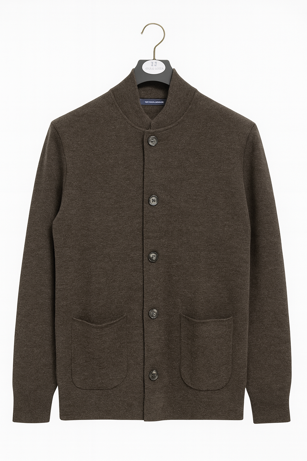 PATRICK ASSARAF Double Faced Jacket