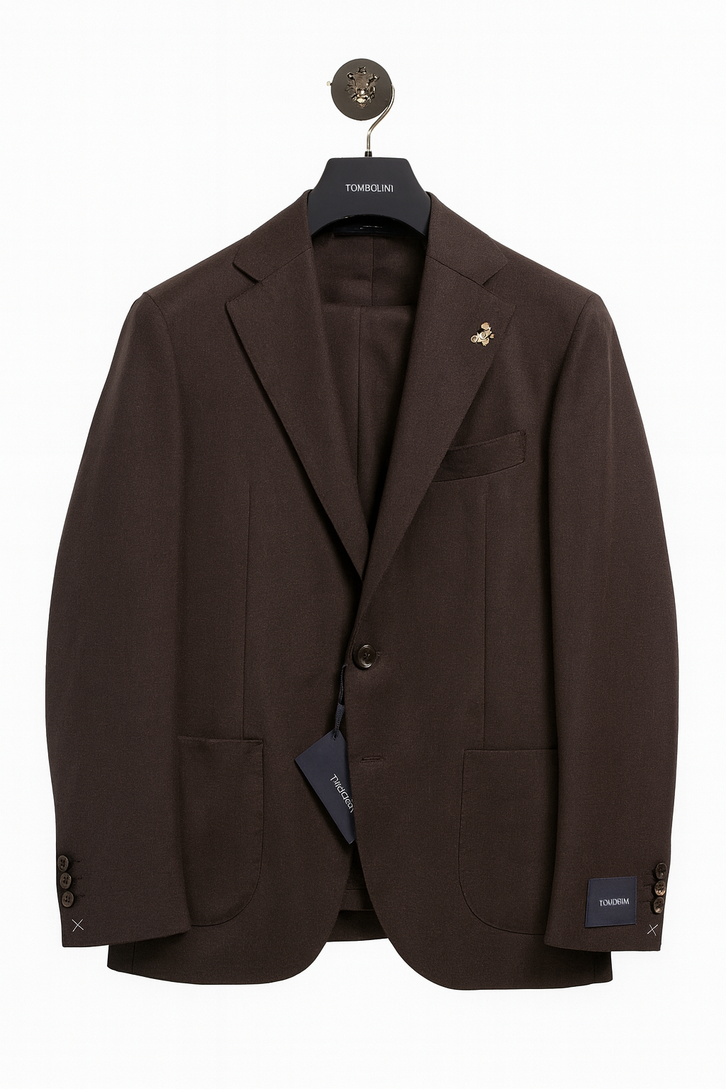TOMBOLINI Zero Gravity Flannel Suit