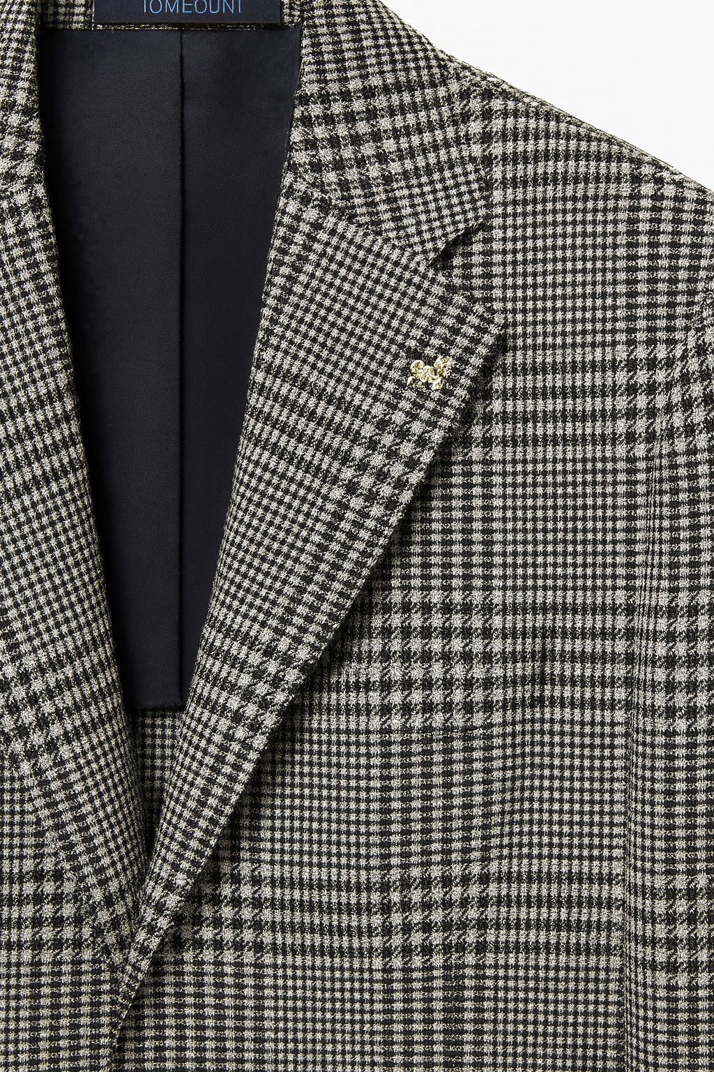 TOMBOLINI Baby Alpaca Silk Jacket