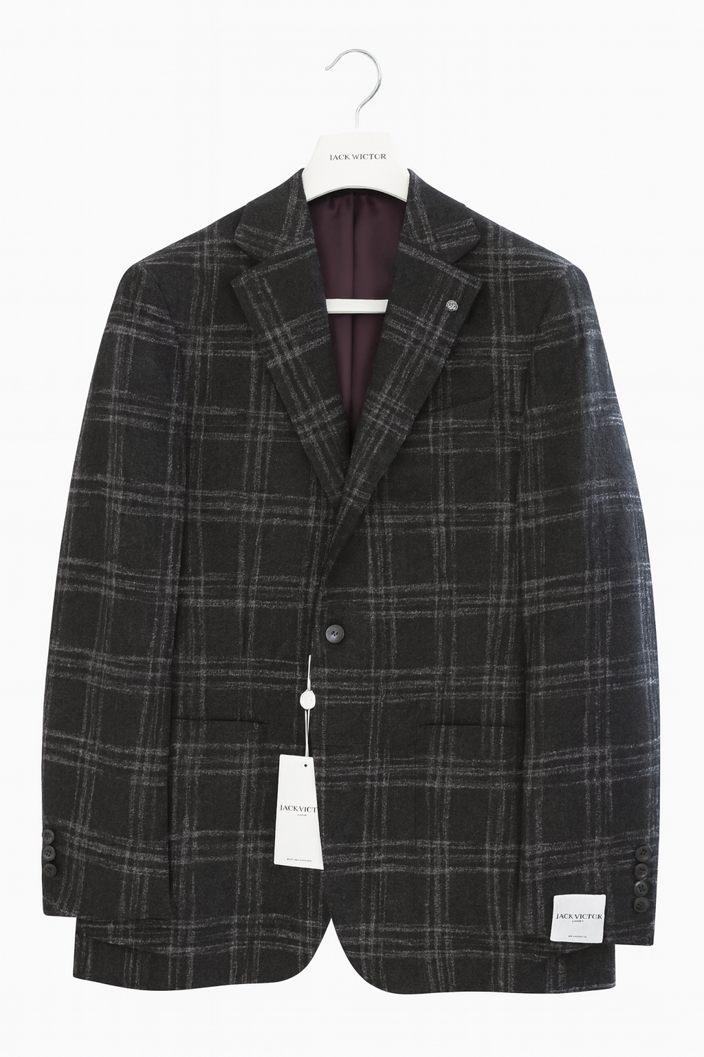 JACK VICTOR McAllen Sports Jacket