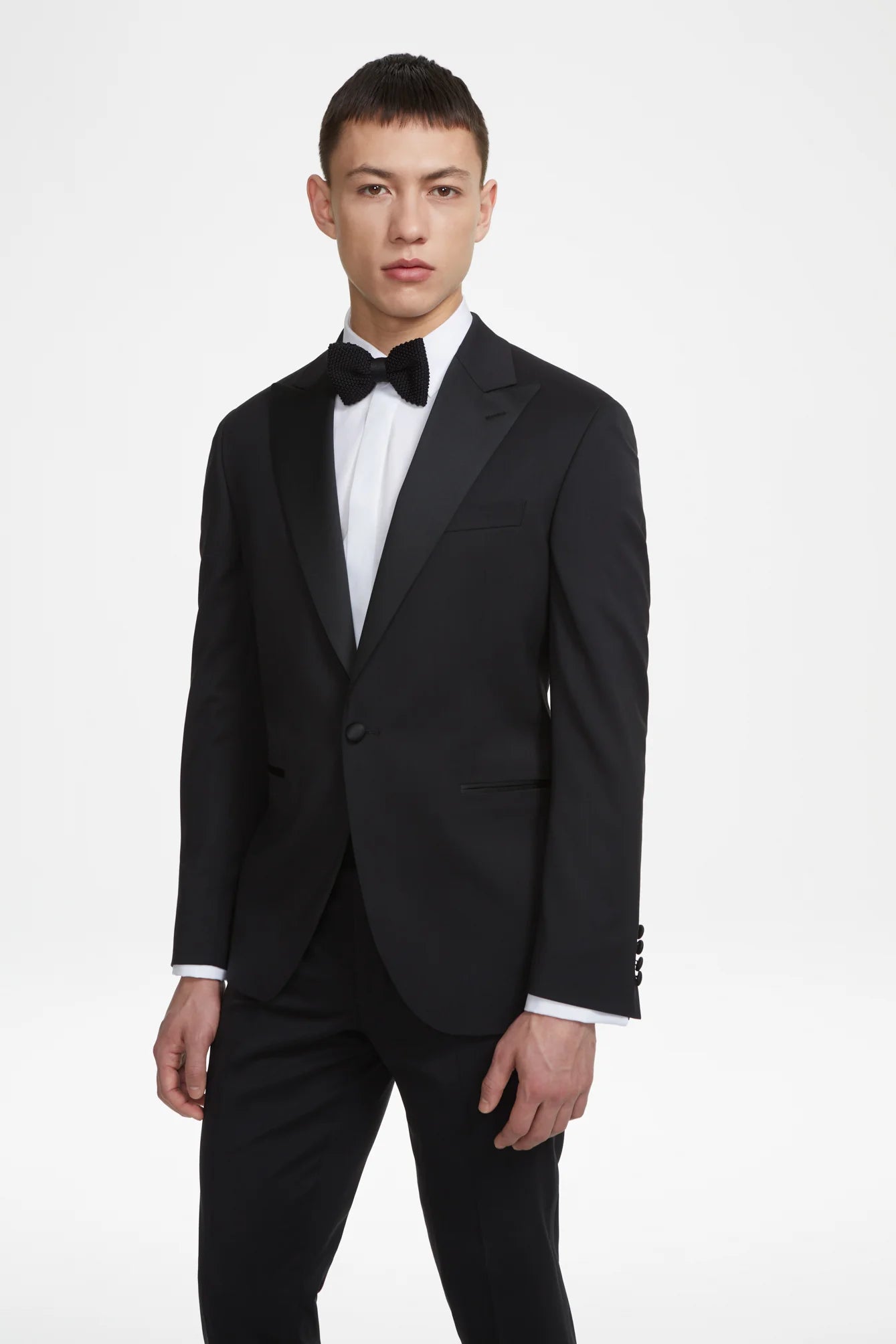 JACK VICTOR Tuxedo | Black