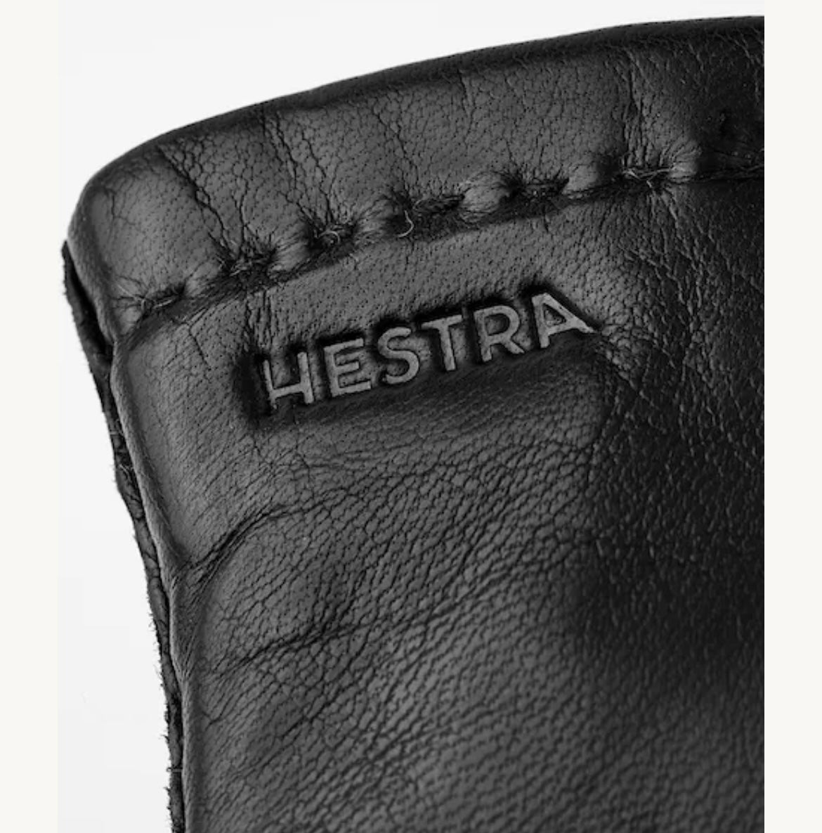 HESTRA Edward Glove | Black