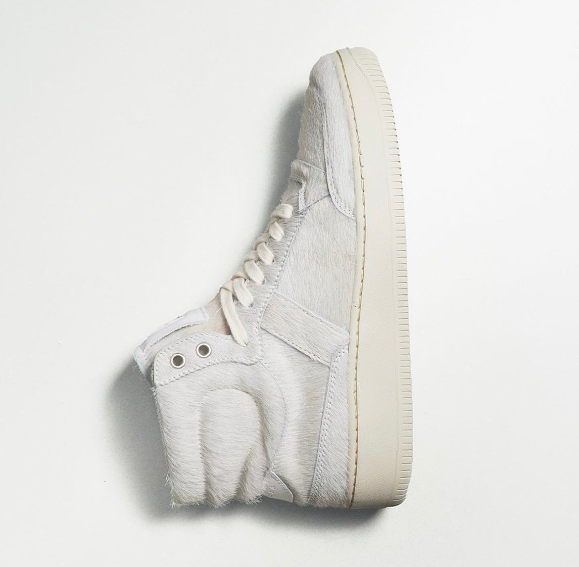 RUBIROSA Jayne HighTop | White Turf