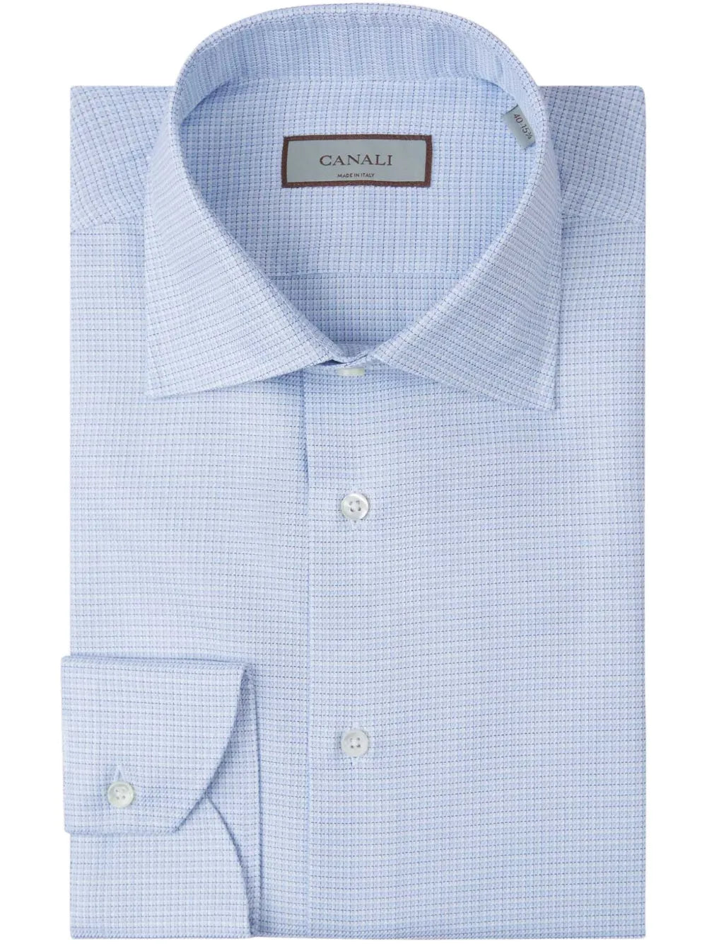 CANALI Nuvola Dress Shirt