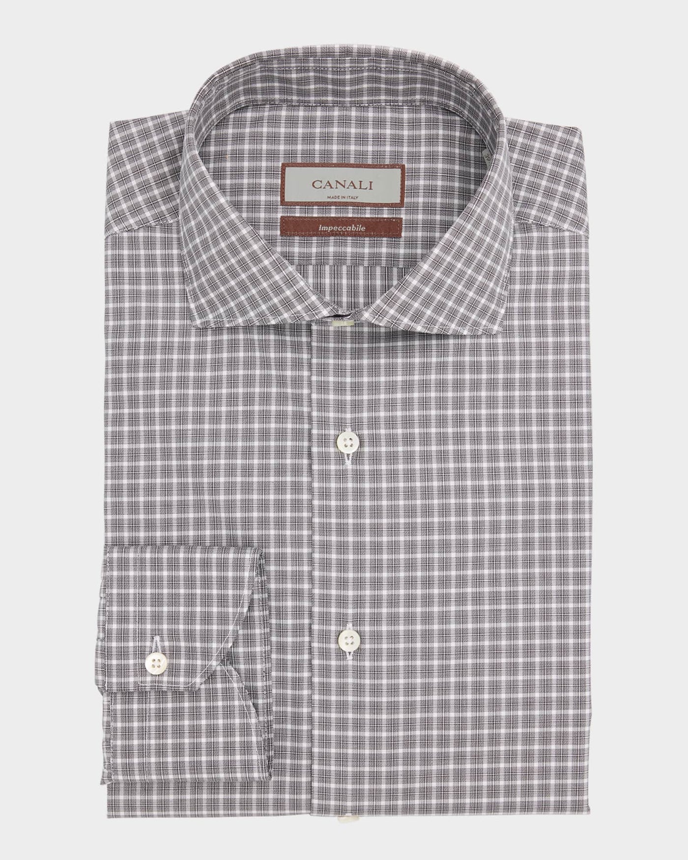 CANALI Impeccabile Dress Shirt