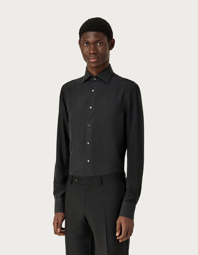 CANALI Performance Dress Shirt