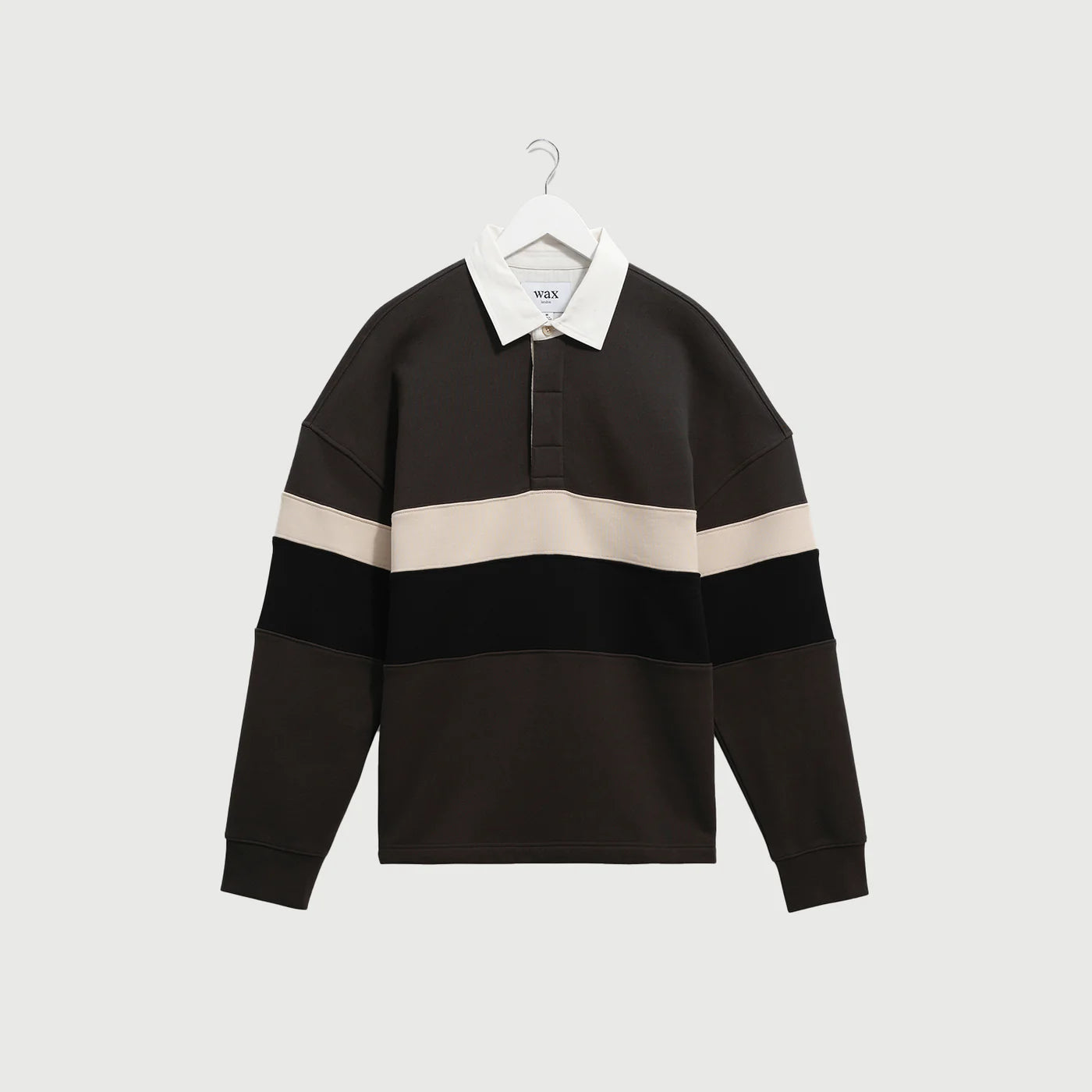 WAX London Rowhill Rugby Jersey