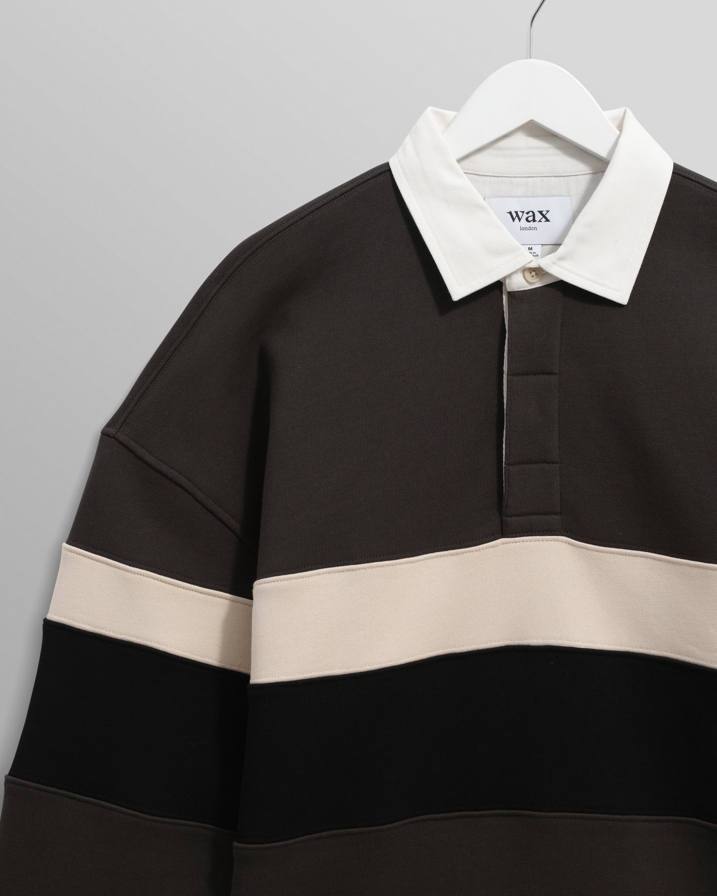 WAX London Rowhill Rugby Jersey