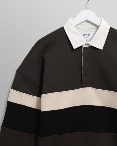 WAX London Rowhill Rugby Jersey