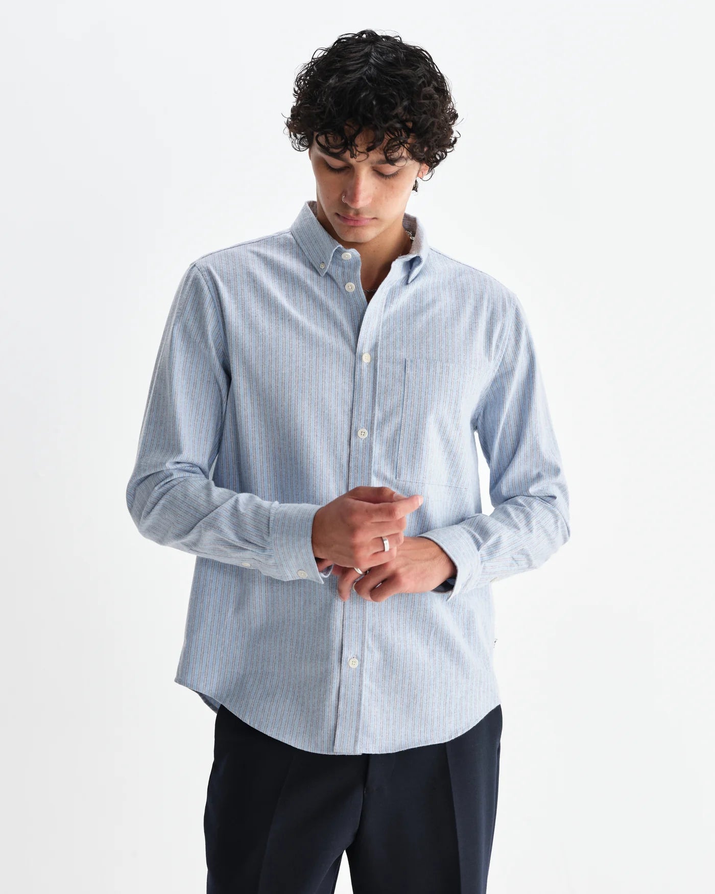 WAX London Abington Prep Stripe