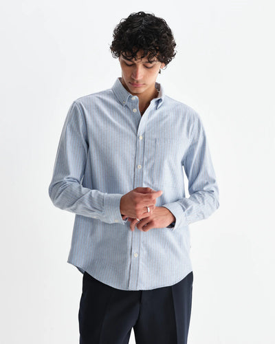 WAX London Abington Prep Stripe