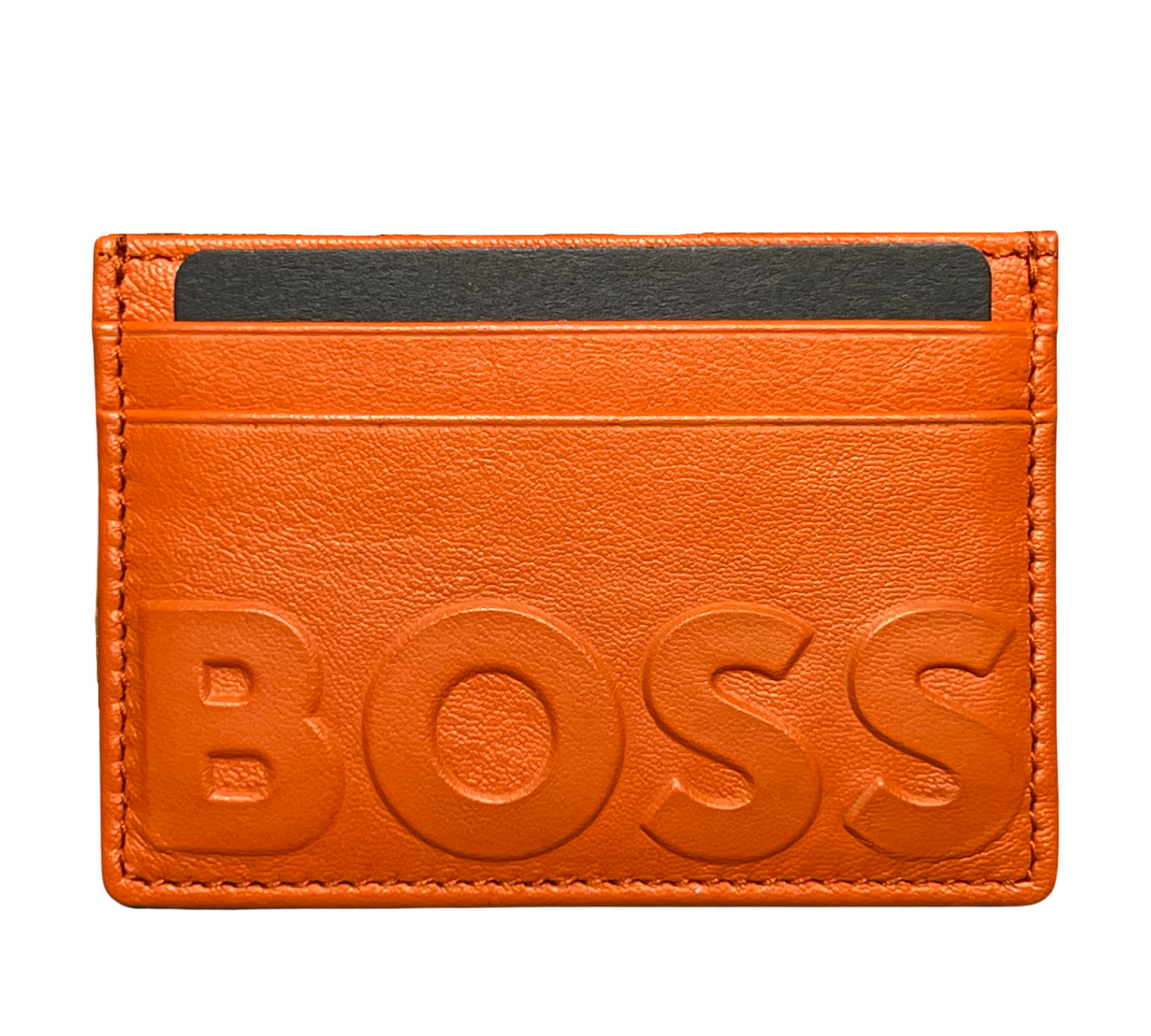 BOSS Big BD Case | Dark Orange