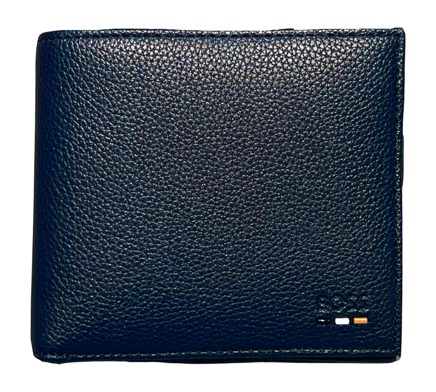 BOSS Ray 8cc Wallet | Dark Blue