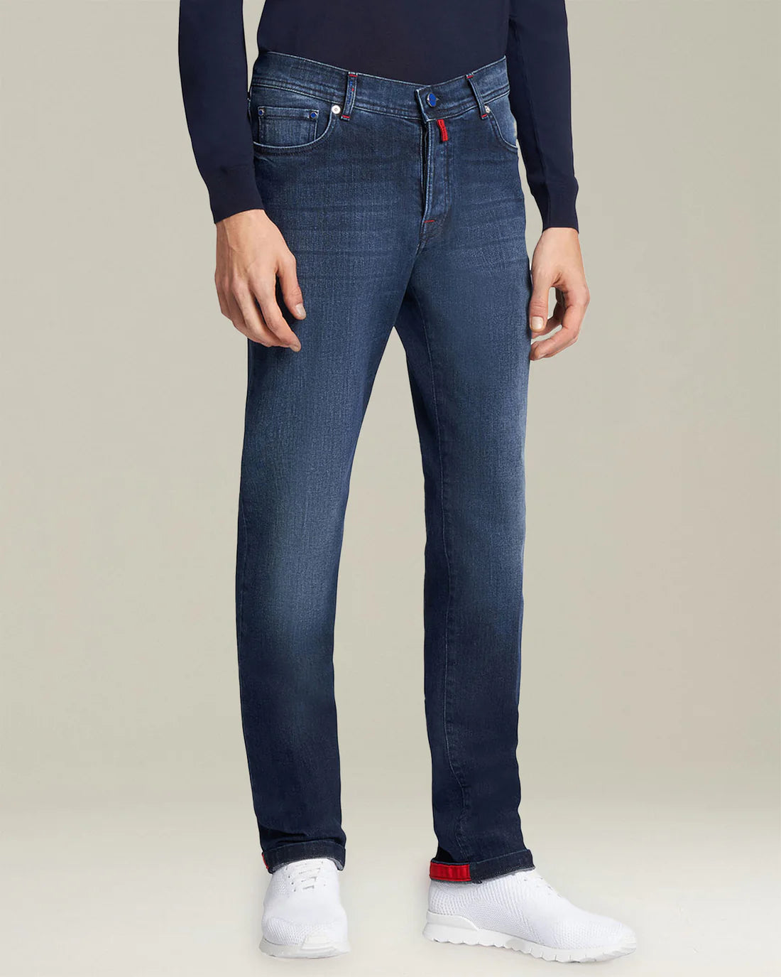 KITON Slim Fit Jean