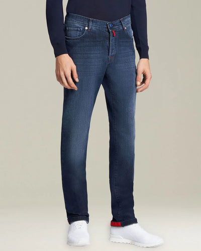 KITON Slim Fit Jean