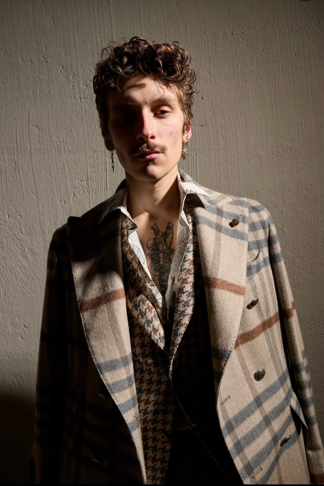 Gabriele Pasini 本人着 money crip chain Gabriele Pasini – Burrows Clothiers