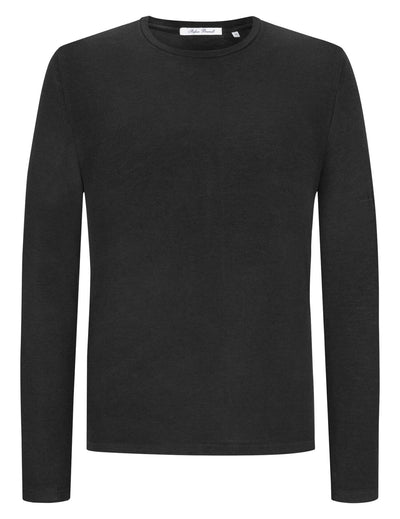 STEFAN BRANDT Enno Finest Crewneck