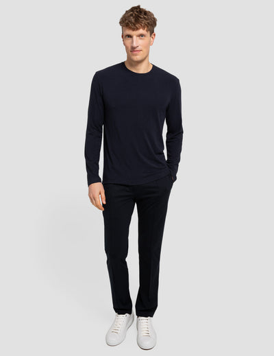 STEFAN BRANDT Enno Finest Crewneck