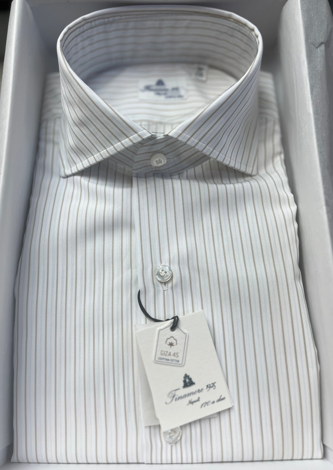 Finamore 1925 – Burrows Clothiers