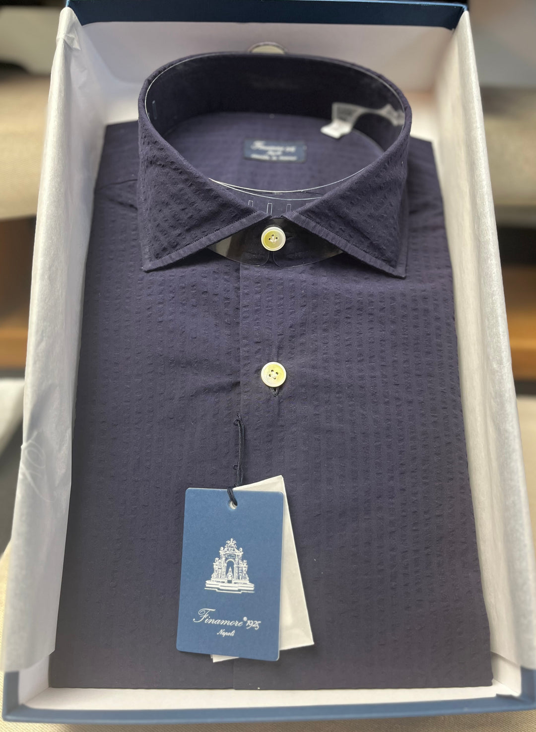 Finamore 1925 – Burrows Clothiers