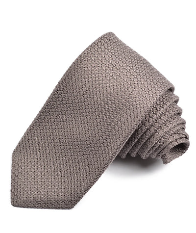 DION 100% Silk Grenadine Tie