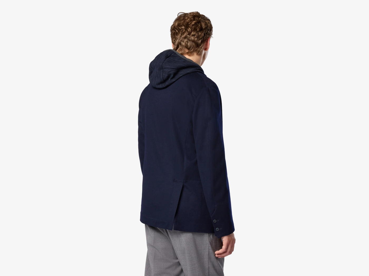 SEASE Ellen Blazer 2.0 | Navy Blue
