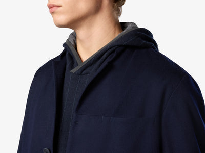 SEASE Ellen Blazer 2.0 | Navy Blue