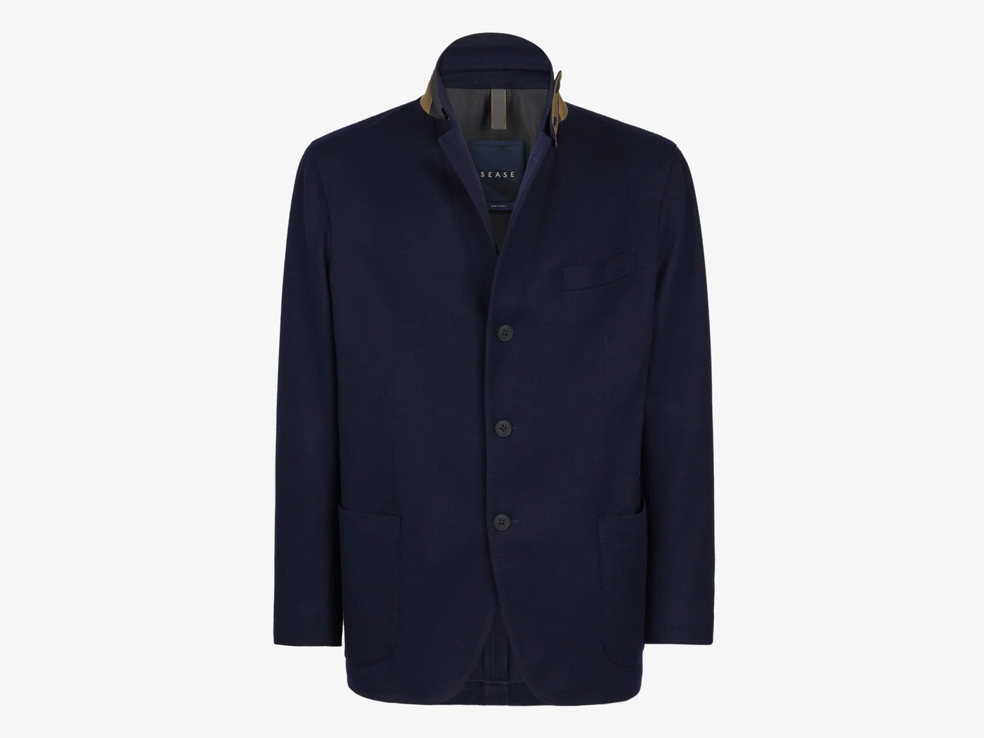 SEASE Blazer Single Breasted