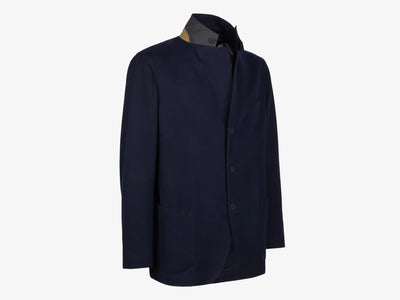 SEASE Blazer Single Breasted