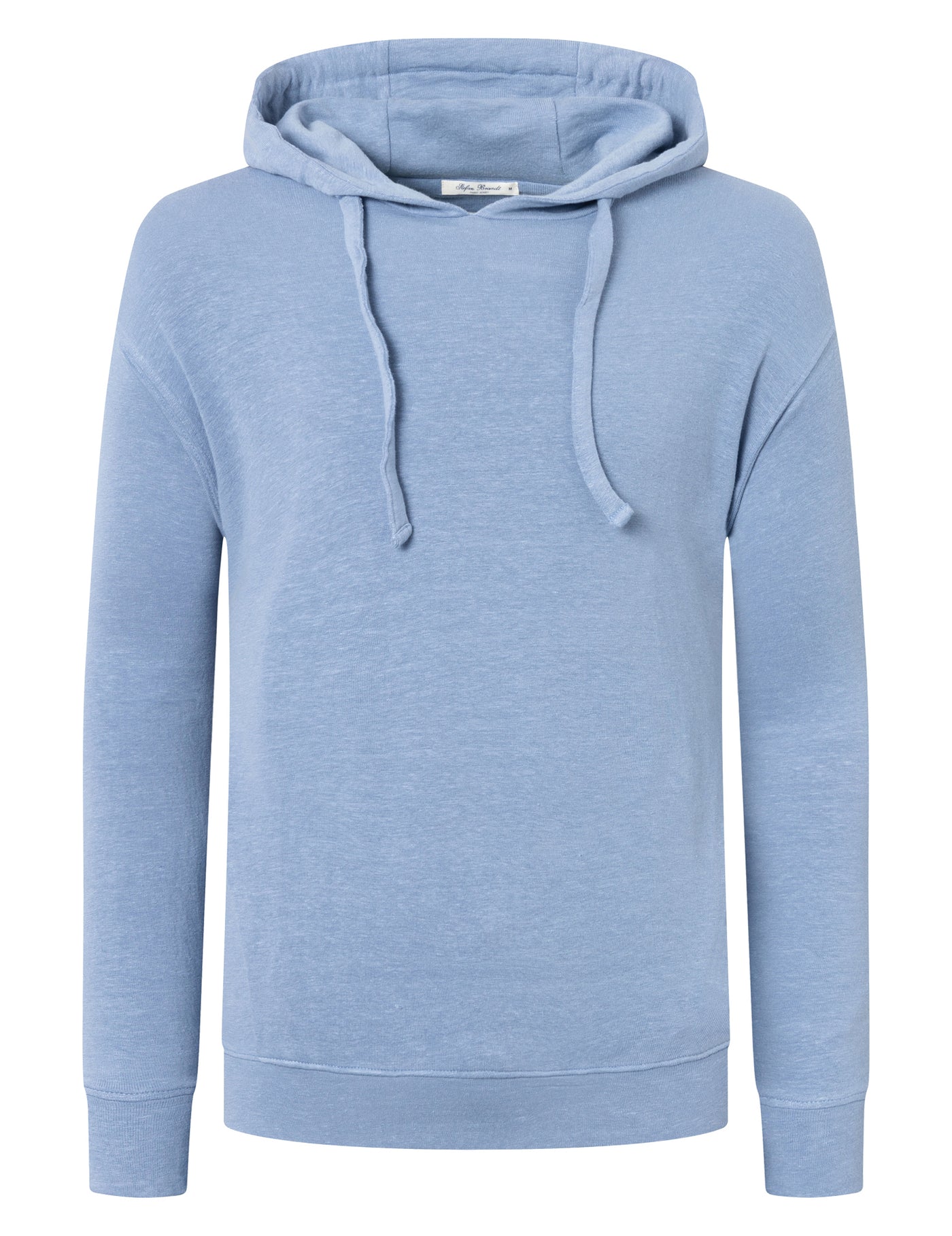 STEFAN BRANDT Jonathan Stretch Linen Hoodie