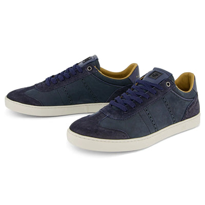 RUBIROSA Judy Nubuck Sneakers