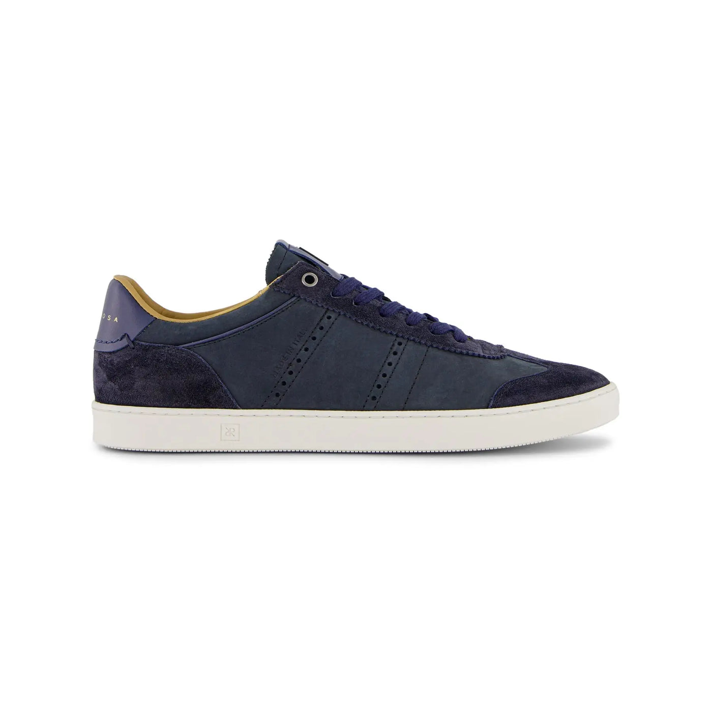 RUBIROSA Judy Nubuck Sneakers