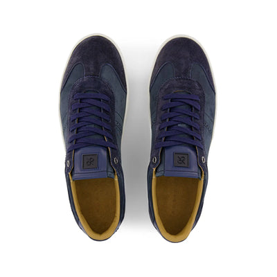 RUBIROSA Judy Nubuck Sneakers