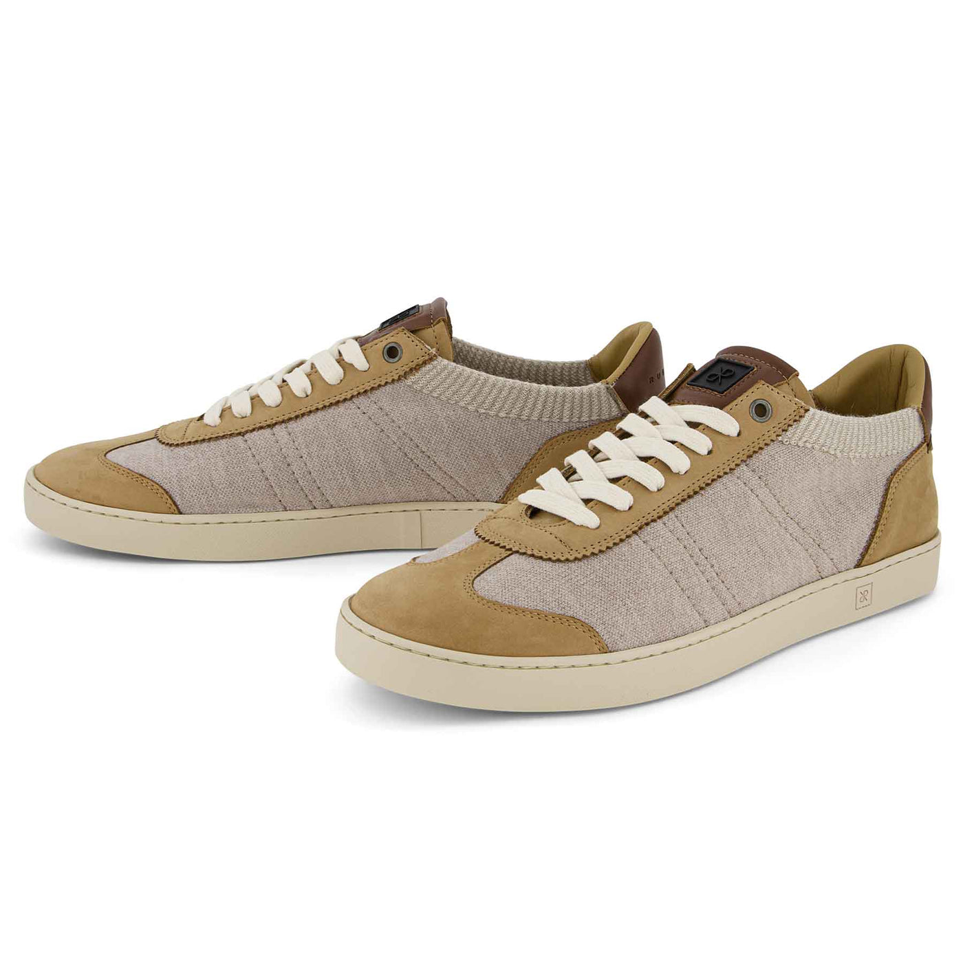 RUBIROSA Judy SL Beige Sneaker