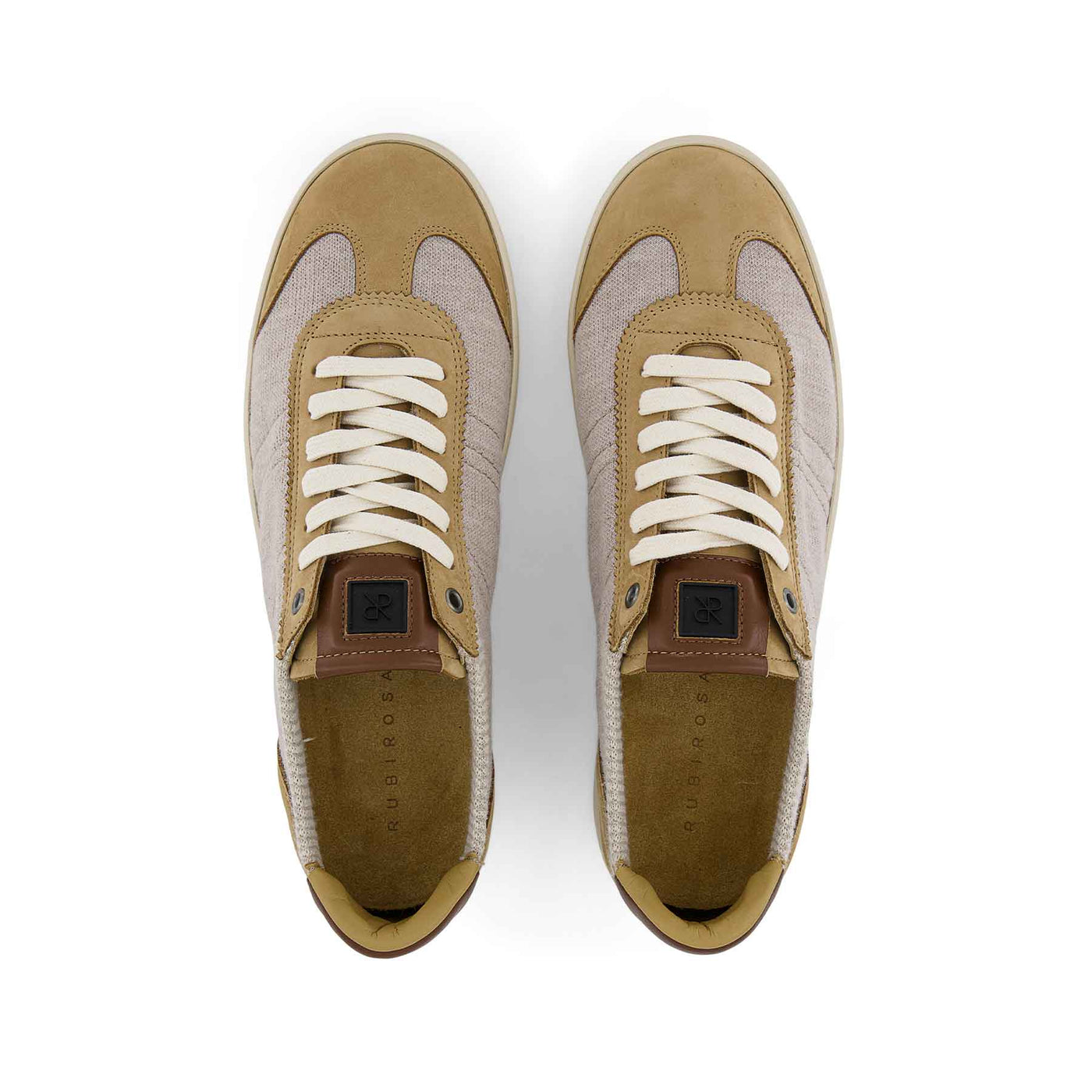 RUBIROSA Judy SL Beige Sneaker