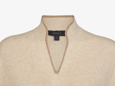 SEASE Ellen Pull 2.0 Cashmere Sweater