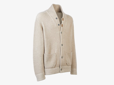 SEASE Ellen Cardigan Cashmere